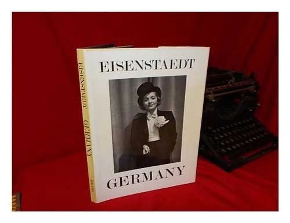 Eisenstaedt--Germany - Alfred Eisenstaedt Express Levering