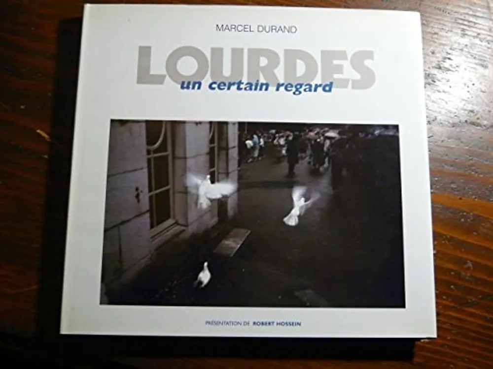Lourdes, un certain regard - DURAND MARCEL Goedkoop