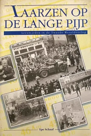 Nieuw Laarzen op de Lange Pijp - Y. Schaaf