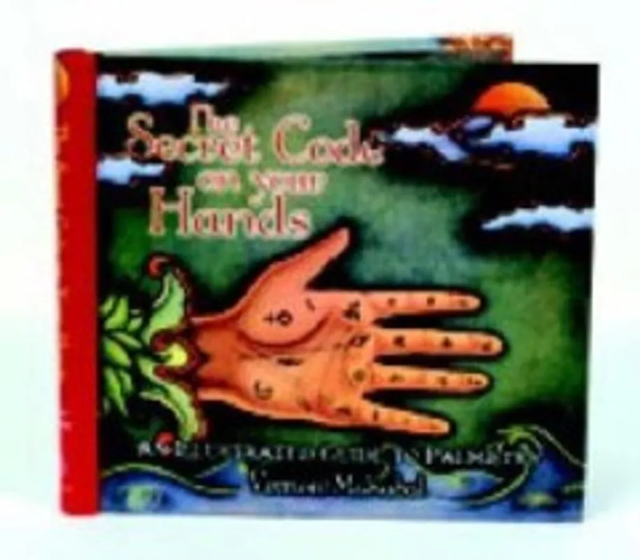 SECRET CODE ON YOUR HANDS - MAHABAL Hete Deal