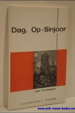 Exclusieve Aanbieding DAG, OP-SINJOOR. - Jack Verstappen