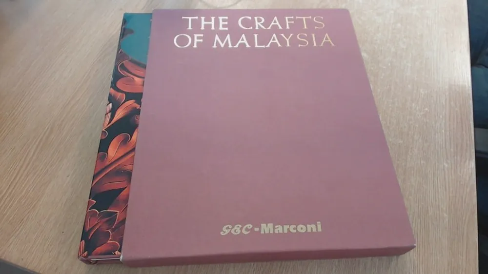 The Crafts of Malaysia - Dato' Haji Sulaiman Othman Hete Deal