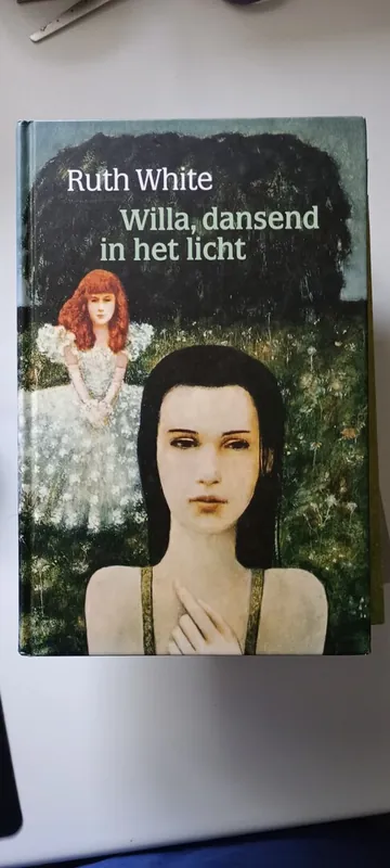 Weekendaanbieding Willa, dansend in het licht - R. White