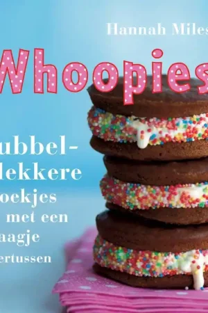 Whoopies! - Hannah Miles Hoge Kwaliteit