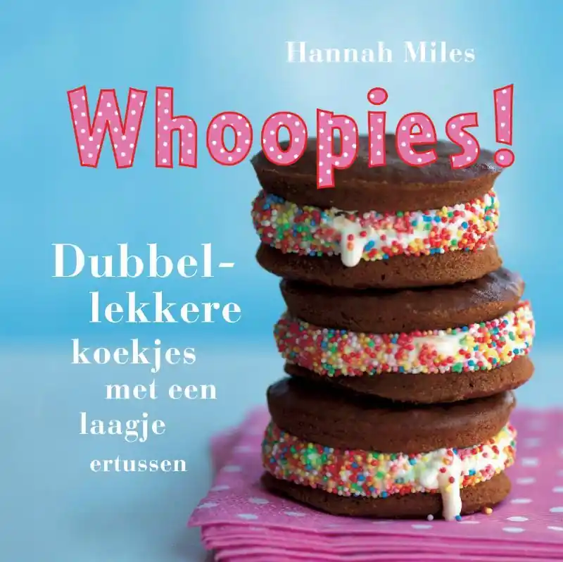 Whoopies! - Hannah Miles Hoge Kwaliteit