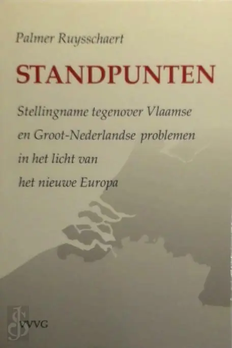 Standpunten - Palmer Ruysschaert Alleen Vandaag