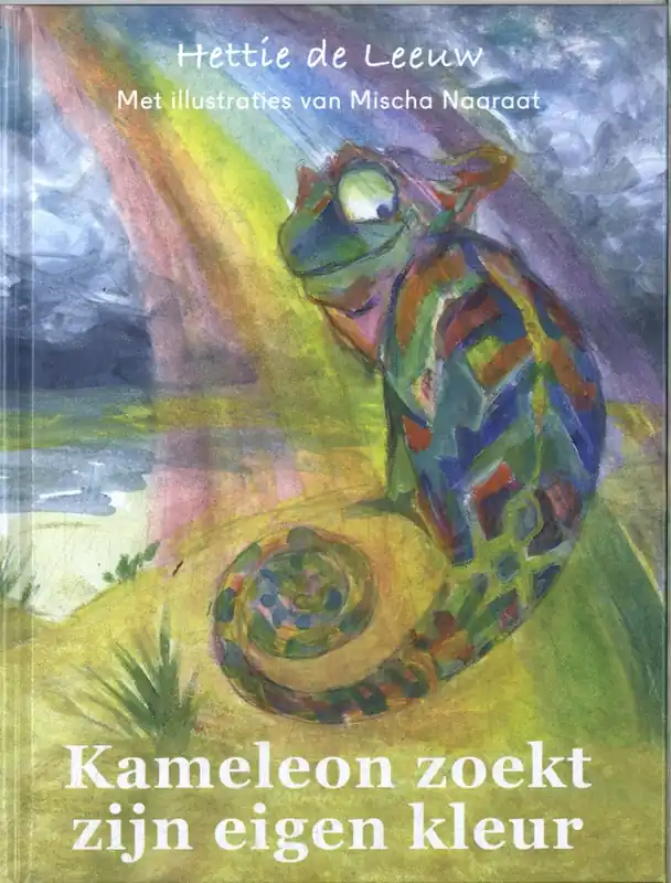 Koop Vandaag Kameleon zoekt zijn eigen kleur - Hettie de Leeuw
