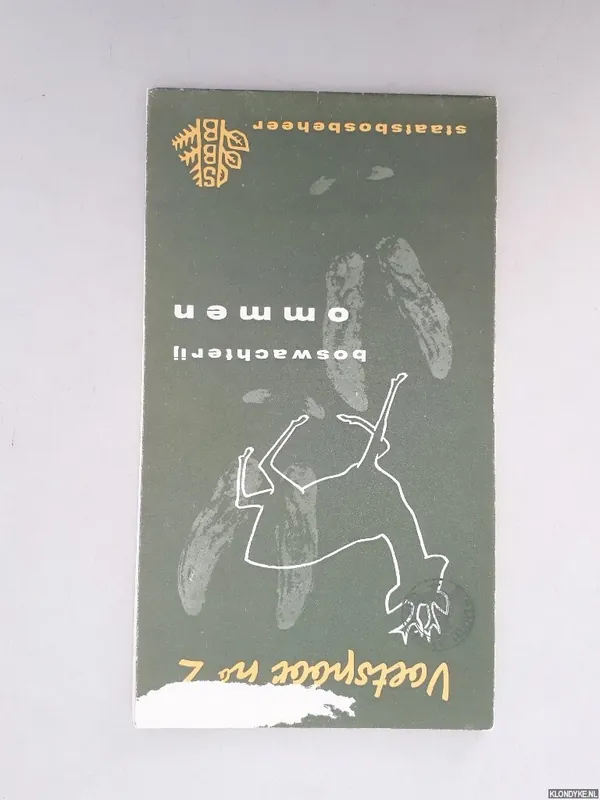 Voetspoor (nummers 1-27) - Diverse auteurs Gratis Verzending