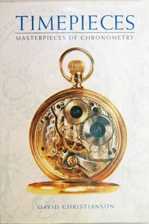 Timepieces: Masterpieces of Chronometry - David Christianson Laatste Versie