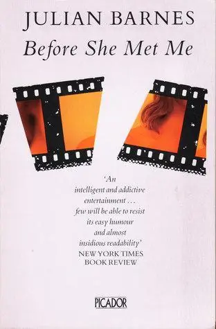 Aanbieding BEFORE SHE MET ME - Julian Barnes