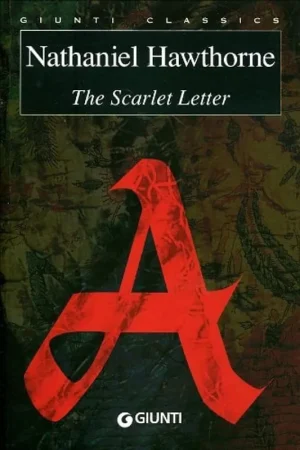 The Scarlet Letter - Nathaniel Hawthorne Lage Prijs
