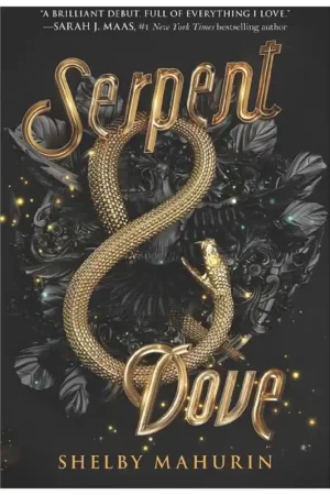Serpent&Dove - Shelby Mahurin Op = Op