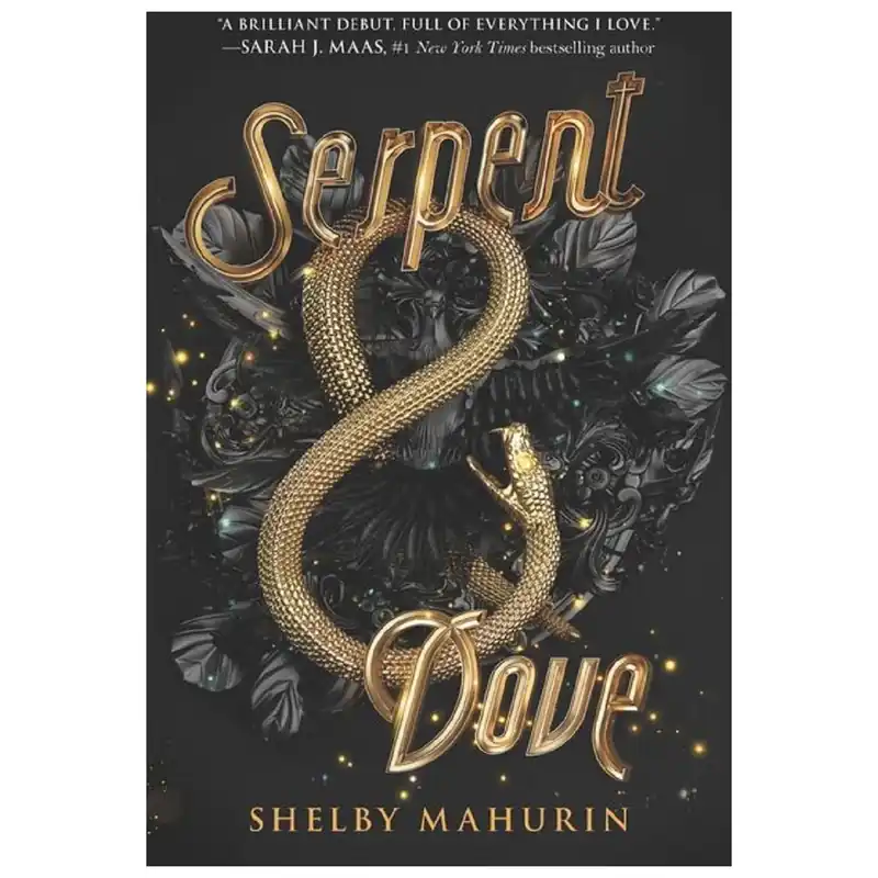 Serpent&Dove - Shelby Mahurin Op = Op