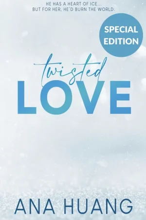 Twisted love - Ana Huang Korting