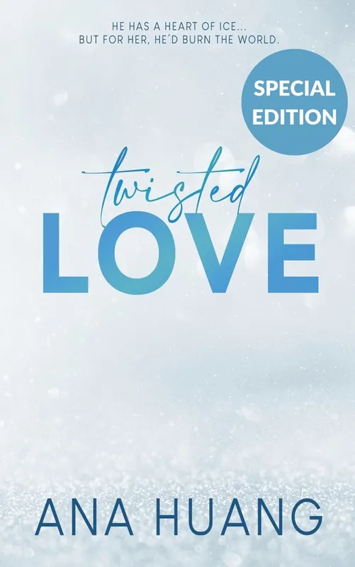 Twisted love - Ana Huang Korting