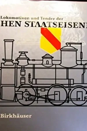 Verzeichnis der Lokomotiven und Tender der Badischen Staatseisenbahnen - Thomas, Ernst Aanbieding