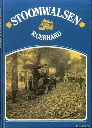 Koop Online Stoomwalsen - Gebhard