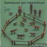 Speelgoed van takkenhout Merkproduct