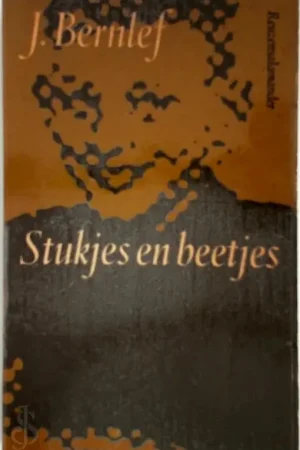 Stukjes en beejes - J. Bernlef Meest Verkocht