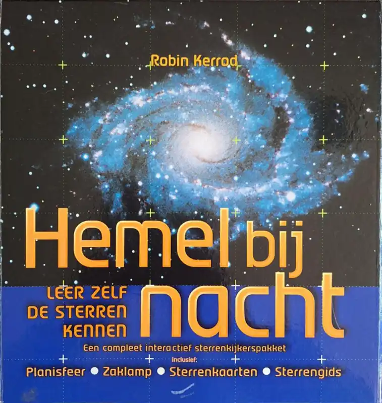 De hemel bij nacht - R. Kerrod Betaalbaar