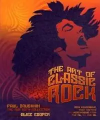 Laatste Kans The Art of Classic Rock - Paul Grushkin