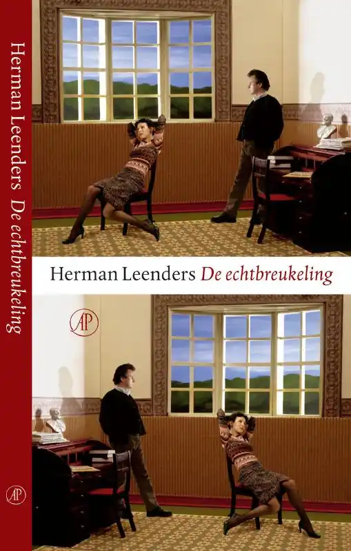 De echtbreukeling - Herman Leenders Voordeelprijs