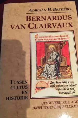 Koop Vandaag Bernardus van Clairvaux (1091-1153) - A.H. BREDERO