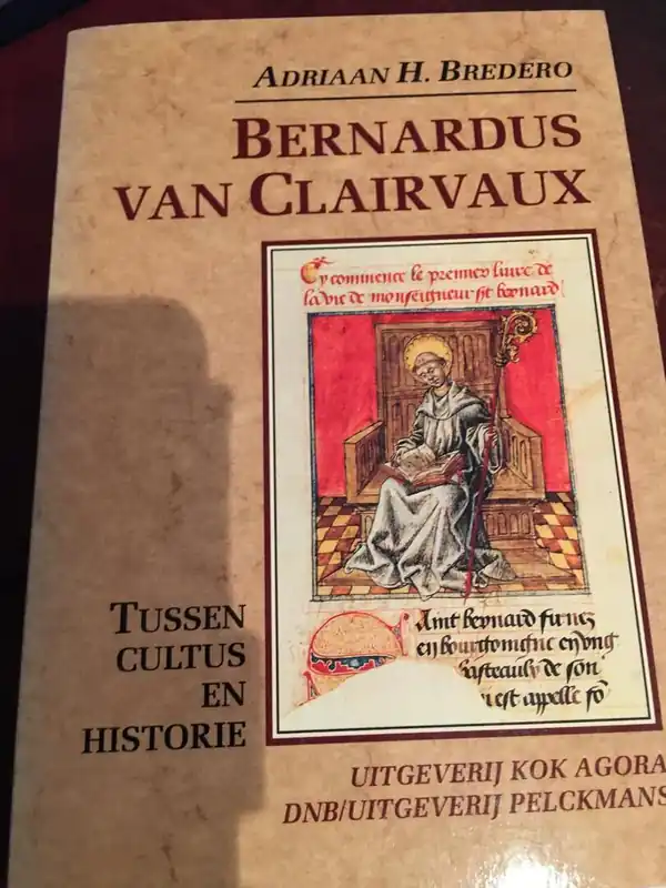 Koop Vandaag Bernardus van Clairvaux (1091-1153) - A.H. BREDERO
