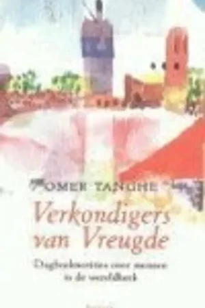 Merkproduct Verkondigers van vreugde - Omer Tanghe