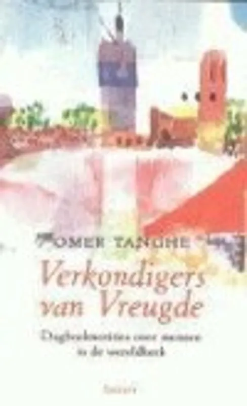 Merkproduct Verkondigers van vreugde - Omer Tanghe