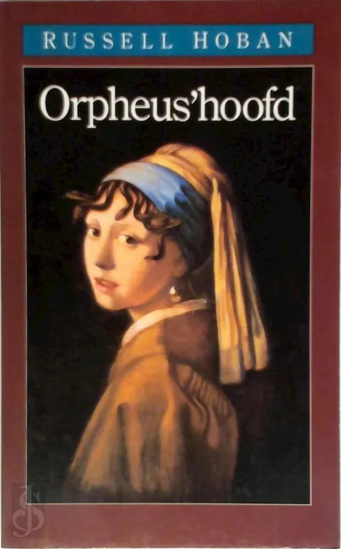 Koop Online Orpheus' hoofd - Russell Hoban