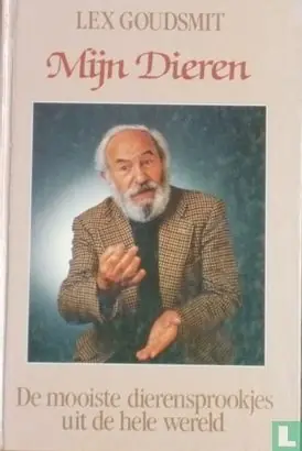 Beste Prijs Mijn dieren - Lex Goudsmit