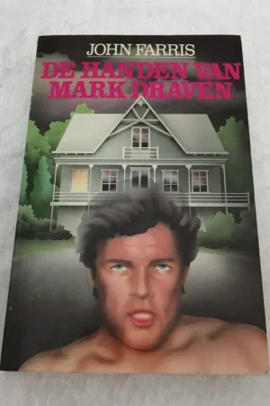 Superprijs De handen van Mark Draven - John Farris