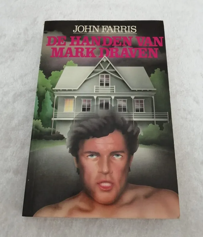 Superprijs De handen van Mark Draven - John Farris
