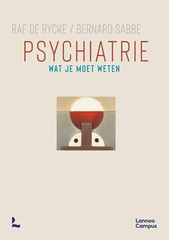 Koop Online Handboek psychiatrie - Raf De Rycke; Bernard Sabbe