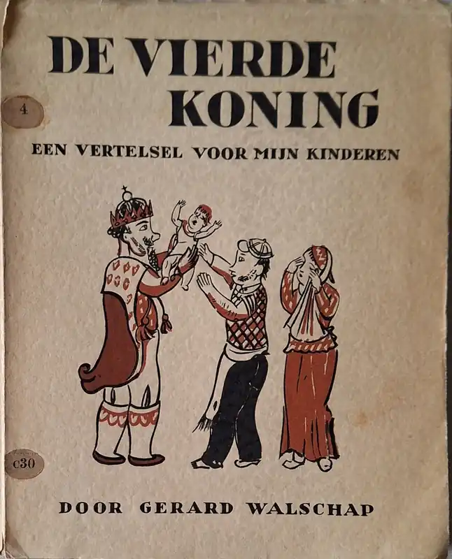 De vierde koning - Gerard Walschap Korting