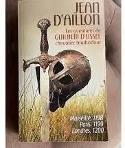 Les aventures de Guillaume d'Ussel, chevalier troubadour - Jean D'Aillon Laatste Kans