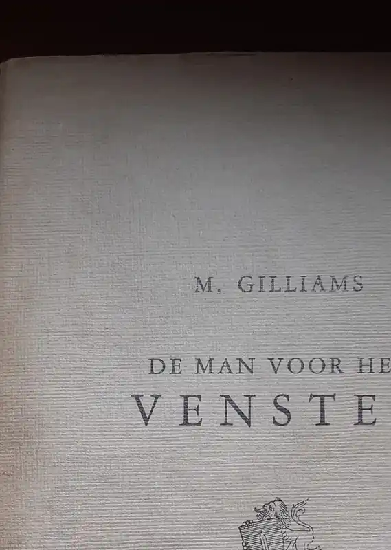 Veilige Betaling De man voor het venster - Maurice Gilliams