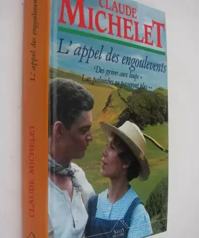 L'appel des engoulevents - Des grives aux loups - Claude Michelet Aanbieding