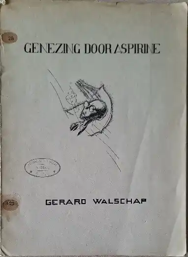 Gnezing door aspirine - Gerard Walschap Express Levering