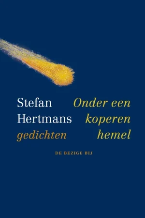 Onder een koperen hemel - Stefan Hertmans Direct Beschikbaar