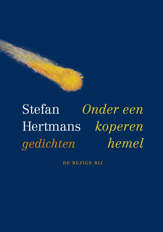 Onder een koperen hemel - Stefan Hertmans Direct Beschikbaar
