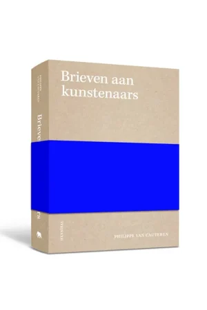 Seizoensaanbieding Brieven aan kunstenaars - Philippe Van Cauteren