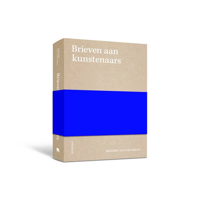 Seizoensaanbieding Brieven aan kunstenaars - Philippe Van Cauteren