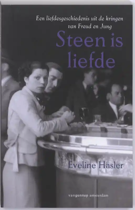 Seizoensaanbieding Steen is liefde - Eveline Hasler