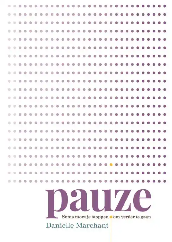 Voordeelprijs Pauze - Danielle Marchant