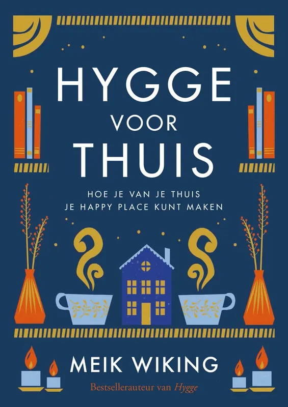 Gereduceerde Prijs Hygge voor thuis - Meik Wiking