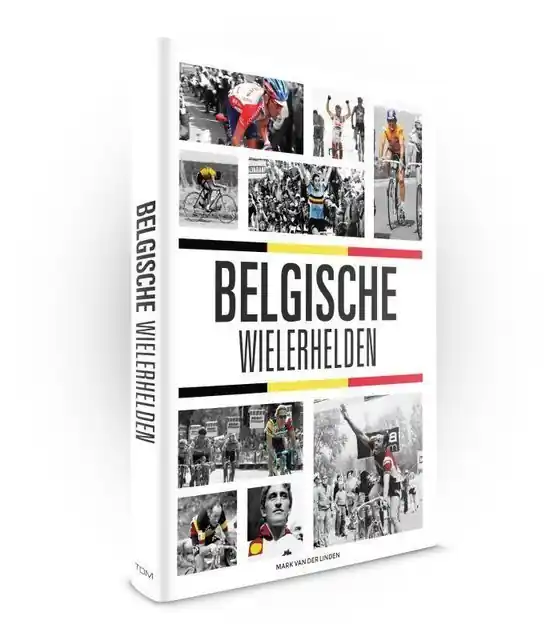 Belgische Wielerhelden - Mark van der Linden; Ernst van der Linden Weekendaanbieding