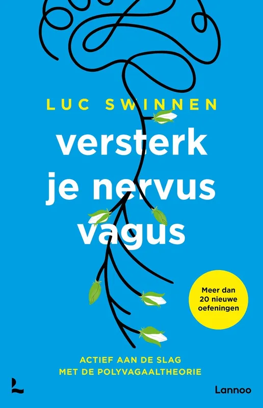 Lage Kosten Versterk je nervus vagus - Luc Swinnen