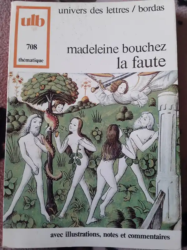 Express Levering La faute - Madeleine Bouchez